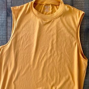 Patagonia Sleeveless Workout Shirt Size Small